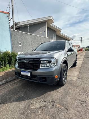 FORD MAVERICK 2.0 ECOBOOST GASOLINA LARIAT FX4 AUTOMÁTICO